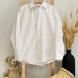Camicia bambini e ragazzi Bottega Partenopea NG1402