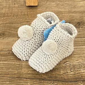 Babbucce Neonato Sardon VE332