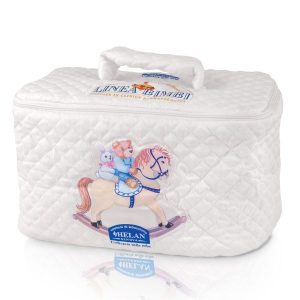 LINEA BIMBI IL MIO PRIMO BEAUTY CASE HELAN