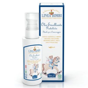 LINEA BIMBI OLIO EMOLLIENTE 100 ML HELAN
