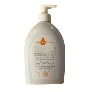 NEBIOLINA DET. BEBE’ PELLI DELIC. 500ML