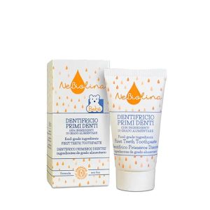 NEBIOLINA DENTIFRICIO PRIMI DENTI 50ML
