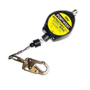 Arrotolatore retrattile da 6m