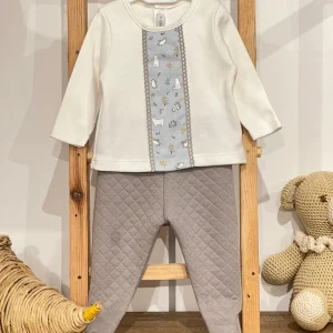 Completino Neonato Calamaro 17852