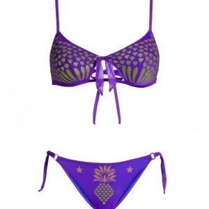 Pin-Up Stars Bikini Fascia Tulle Lurex