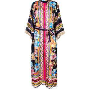 Raffaela D’Angelo Abito Lungo Stampa