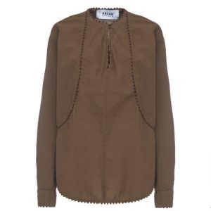 Bazar Deluxe Blusa in Leggero Popelin