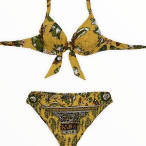 Raffaela D’Angelo Cruise Bikini Ferretto.