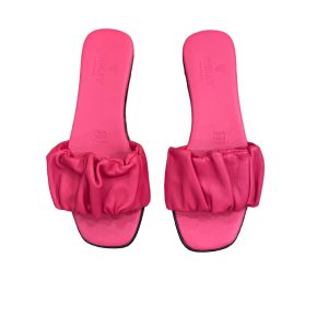 Ciabattina Bubble Pink