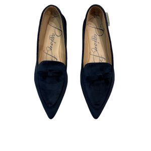 Passion Blanche très chic Grace velluto nero