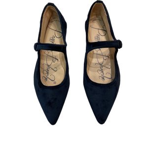 Passion Blanche Très Chic Sophia velluto nero