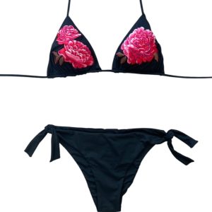 Fisico Bikini Triangolo Ricamato