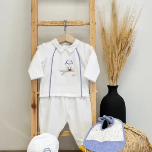 Set Neonato cotone  SET23243