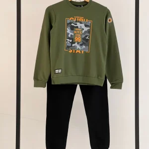 Tuta Bambini e ragazzi Guru 7235T0585