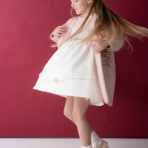 abitino+cappotto bimba