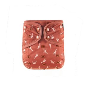 Copri Pannolino Snaps – Savanna