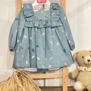 Vestitino Bimba Del Sur 5135