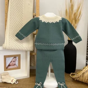 Completino Neonato Granlei 222-493