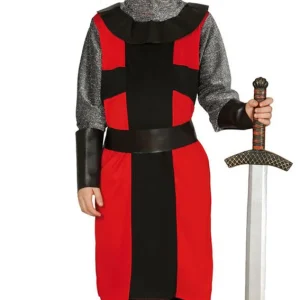 Costume carnevale Cavaliere