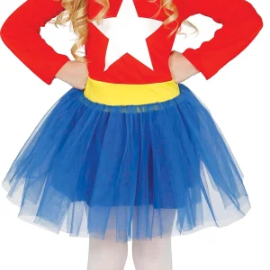Costume Carnevale SUPERGIRL