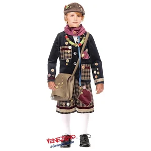 costume carnevale Bambino 57136