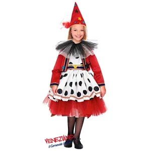 Costume Carnevale Bambina 57130