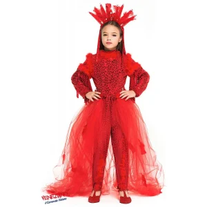 Costume Carnevale Bambina 52372