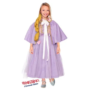 Costume Carnevale Bambina 57140