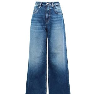 Icon denim L.A. Poppy Dark Blue