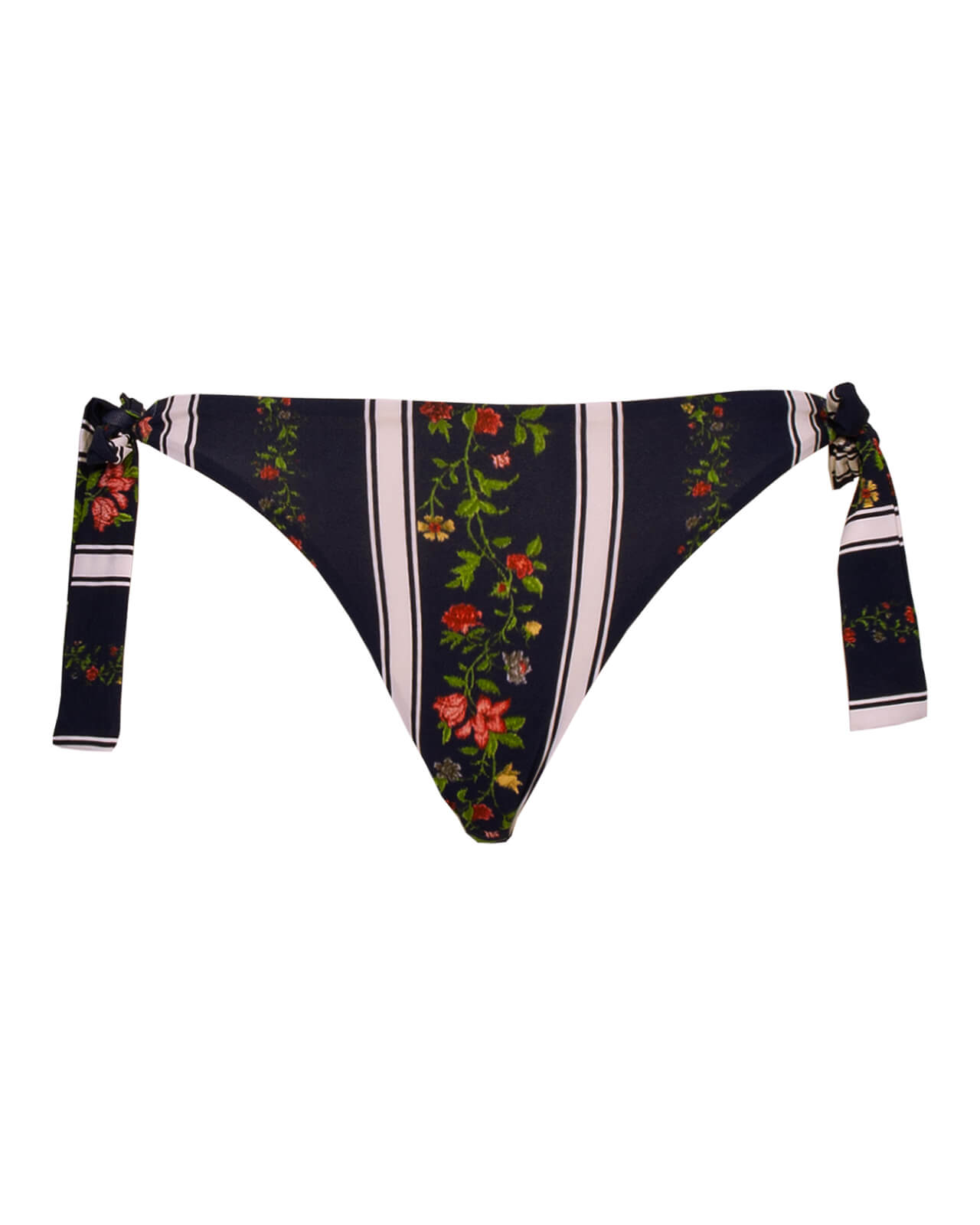 Raffaela D’angelo Bikini Push-Up Disegno piazzato blu+strass - immagine 3