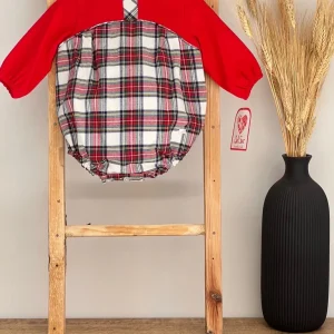 Completo bimbo natale Del Sur 1932