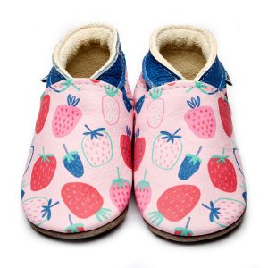 BABBUCCE CHAMP DE FRAISES