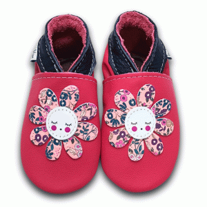 BABBUCCE DOZY DAISY FUCHSIA