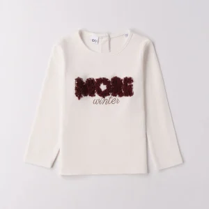 t-shirt bimba caldocotone