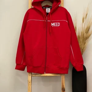 Felpa Junior - Cotone Garzato Meed B10