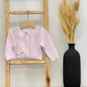 Giacchino Neonata Pappa e Latte 625G