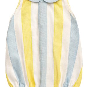 pagliaccetto neonato multicolore