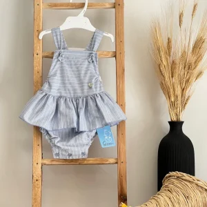 Completo Bimba in cotone Granlei 122-443