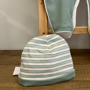 Cappellino Neonato cotone Ninnaoh E23205