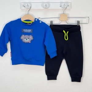 Tuta Bimbo Guru 7295t0010