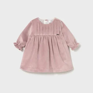 abitino neonata ciniglia