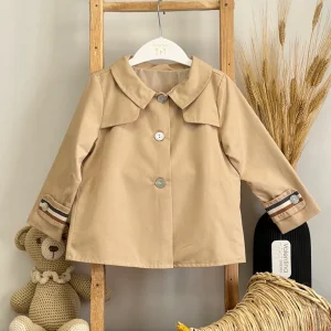 Trench Bambino Valentina bebés KTM268
