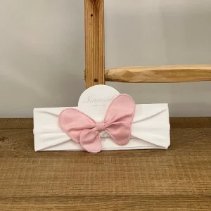 Cappellino neonata cotone Ninnaoh E2319