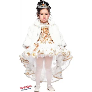 Costume carnevale bambina  50725