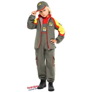 costume carnevale Bambino  52337