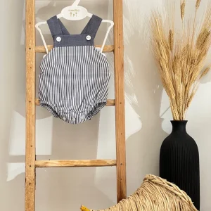 Completo Bimba in cotone Calamaro 32300