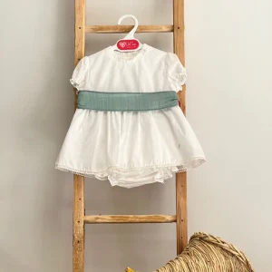 Vestitino Bimba in cotone Del Sur 0073