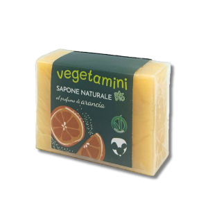 Sapone Naturale Arancia