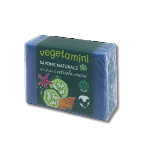 Sapone Naturale Cetriolo e Mare