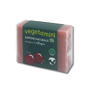 Sapone Naturale Ciliegia